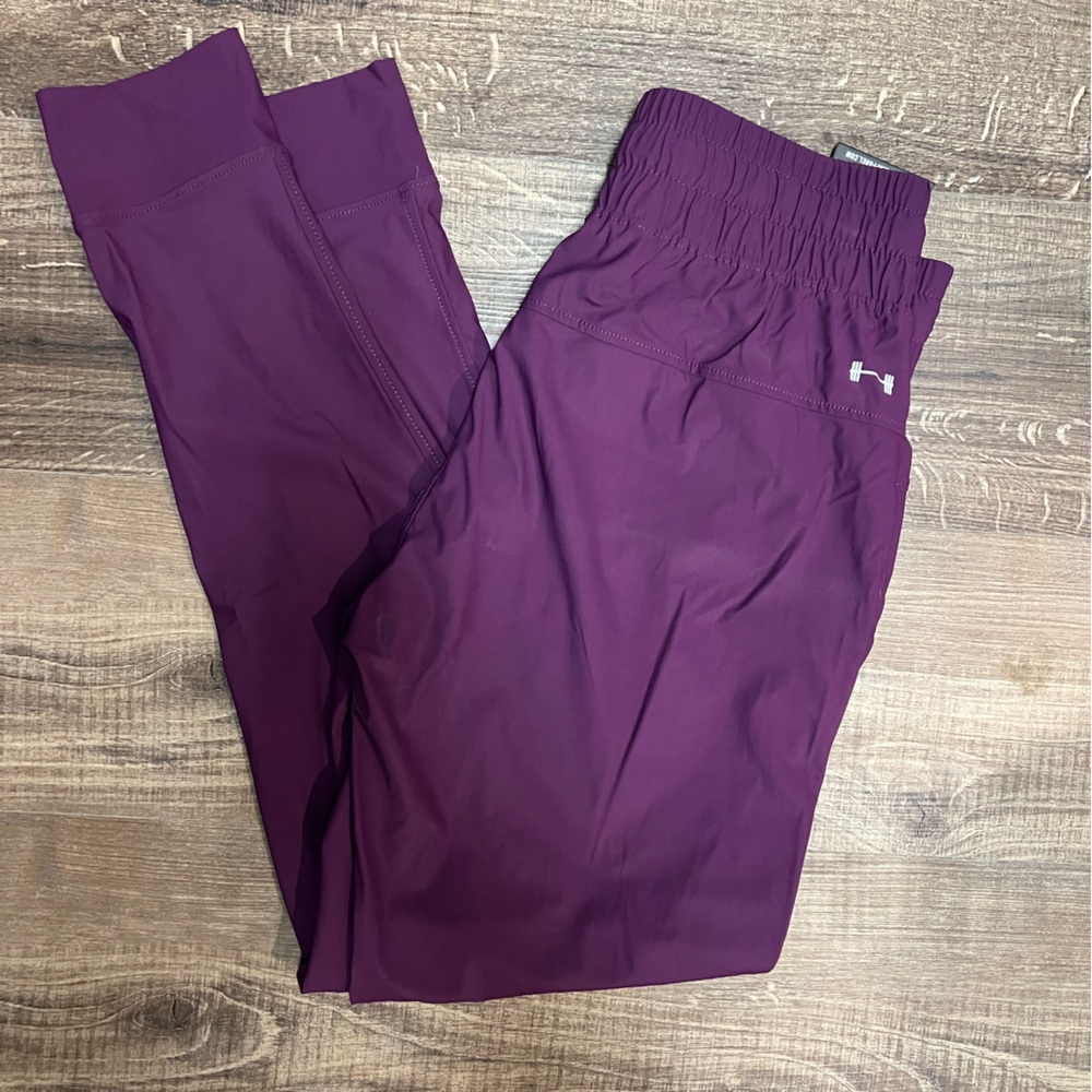 Barbell athlete ultralight jogger